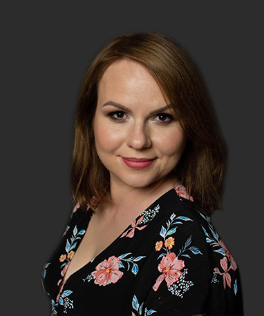 Portret szefowej zespołu strategii komunikacji Grow App